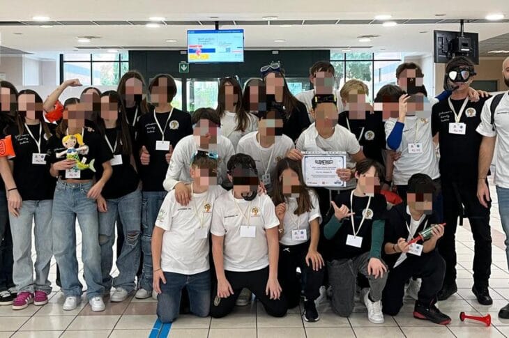 TEAM FIRST LEGO League